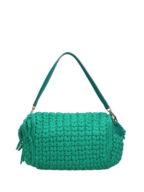  GEDEBE | MIA BIG WOOL FRINGESSMERALDO